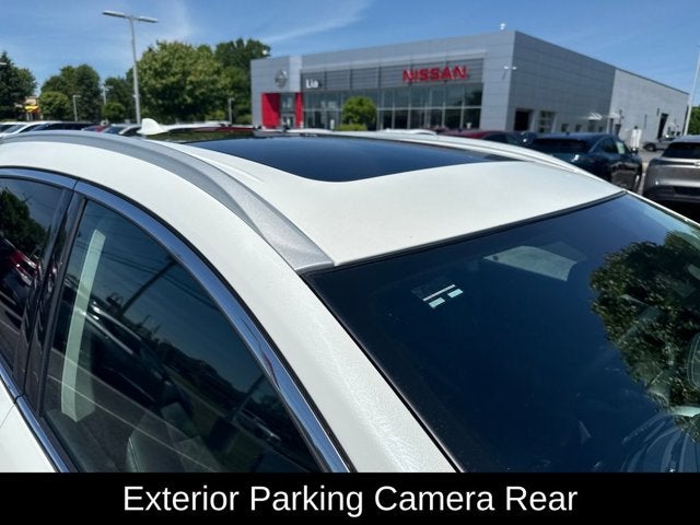 2020 Nissan Murano Platinum