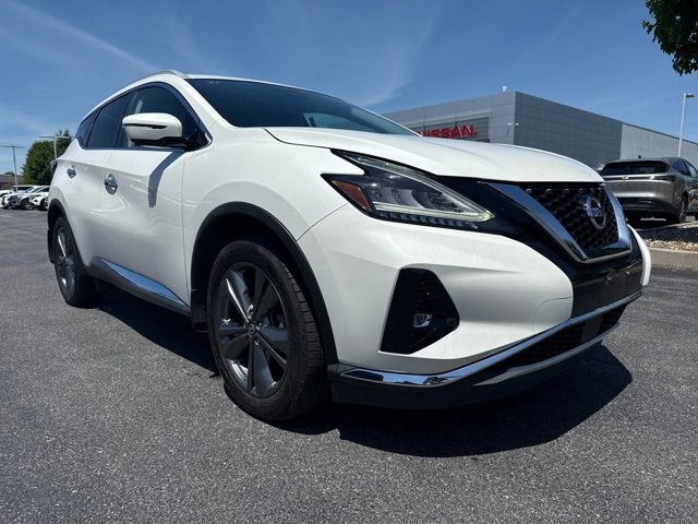 2020 Nissan Murano Platinum