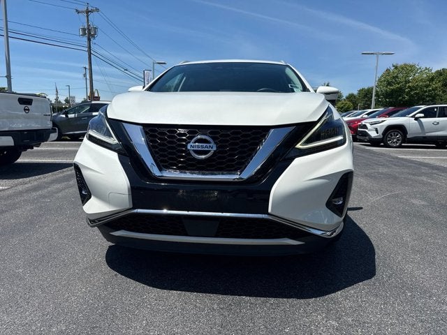 2020 Nissan Murano Platinum