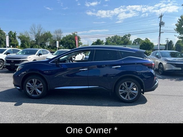 2024 Nissan Murano Platinum