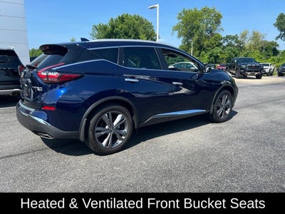 2024 Nissan Murano Platinum