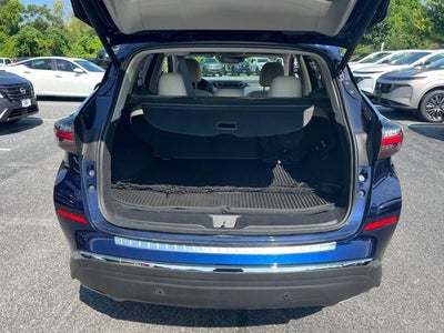 2024 Nissan Murano Platinum