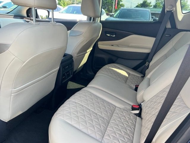 2024 Nissan Murano Platinum