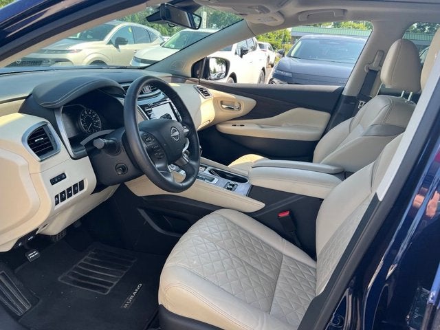 2024 Nissan Murano Platinum