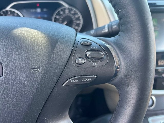 2024 Nissan Murano Platinum