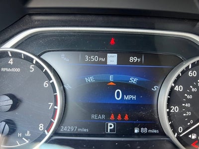2024 Nissan Murano Platinum