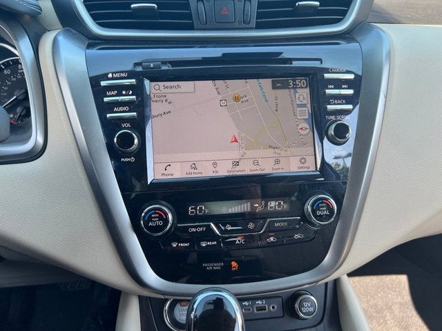 2024 Nissan Murano Platinum