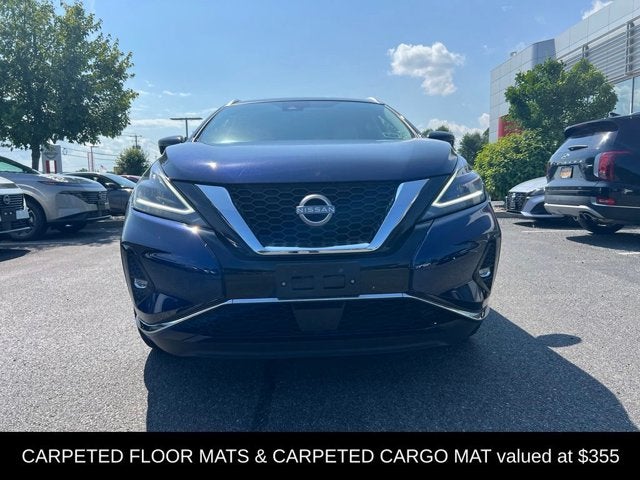 2024 Nissan Murano Platinum