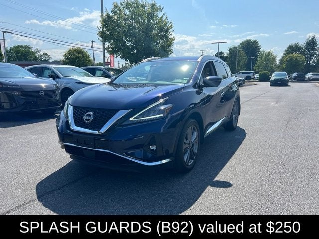 2024 Nissan Murano Platinum