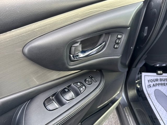 2018 Nissan Murano Platinum