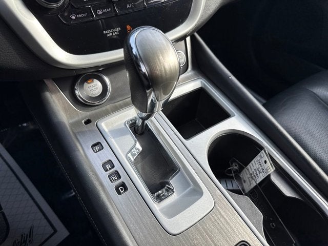 2018 Nissan Murano Platinum