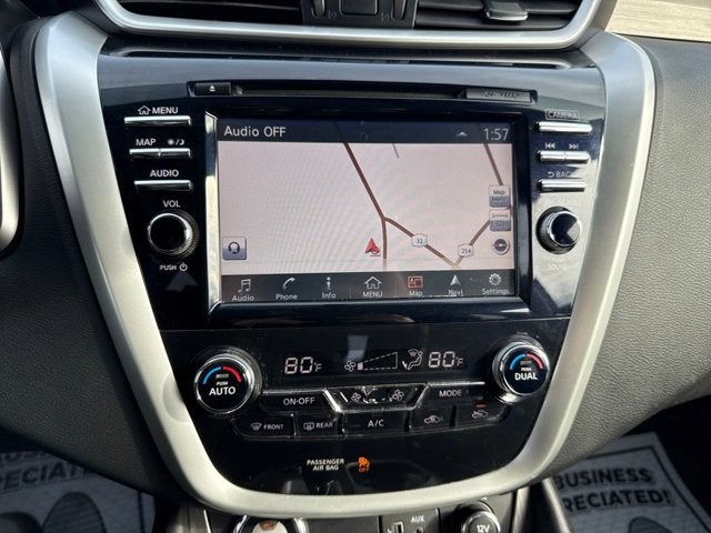 2018 Nissan Murano Platinum