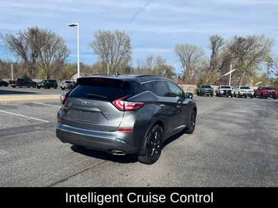 2018 Nissan Murano SV