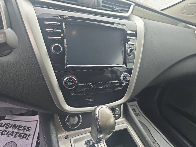 2018 Nissan Murano SV