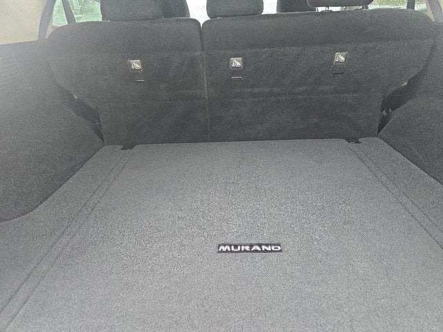2018 Nissan Murano SV