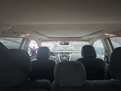 2018 Nissan Murano SV