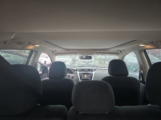 2018 Nissan Murano SV