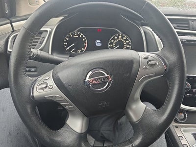 2018 Nissan Murano SV