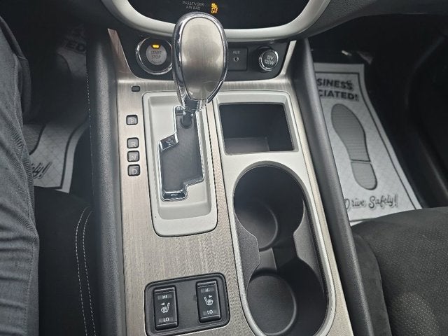 2018 Nissan Murano SV