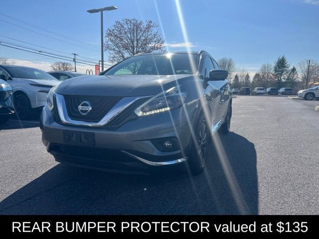 2018 Nissan Murano SV