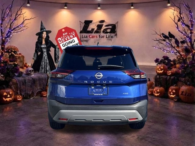 2023 Nissan Rogue S