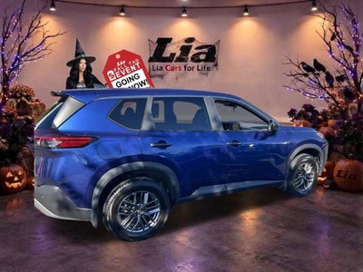 2023 Nissan Rogue S
