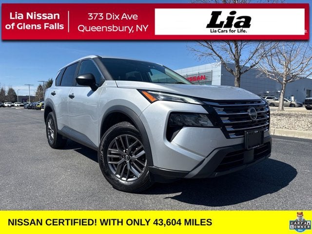 2024 Nissan Rogue S