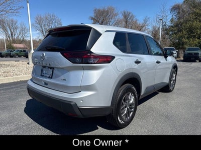 2024 Nissan Rogue S