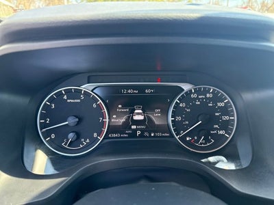 2024 Nissan Rogue S
