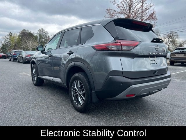 2023 Nissan Rogue S