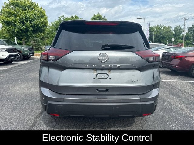 2024 Nissan Rogue S