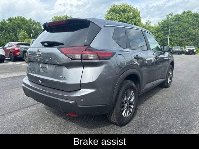 2024 Nissan Rogue S
