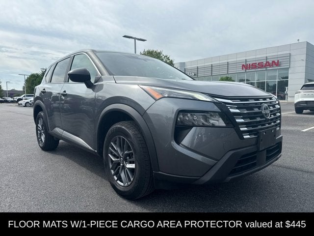2024 Nissan Rogue S