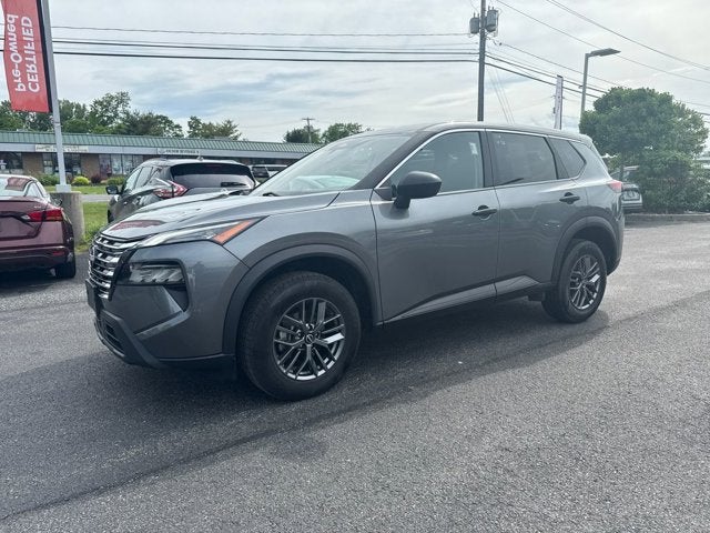 2024 Nissan Rogue S