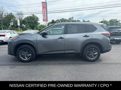 2024 Nissan Rogue S