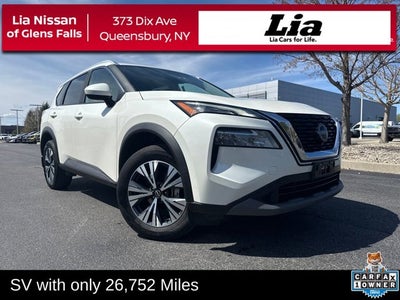 2023 Nissan Rogue SV