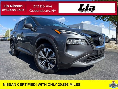 2023 Nissan Rogue SV