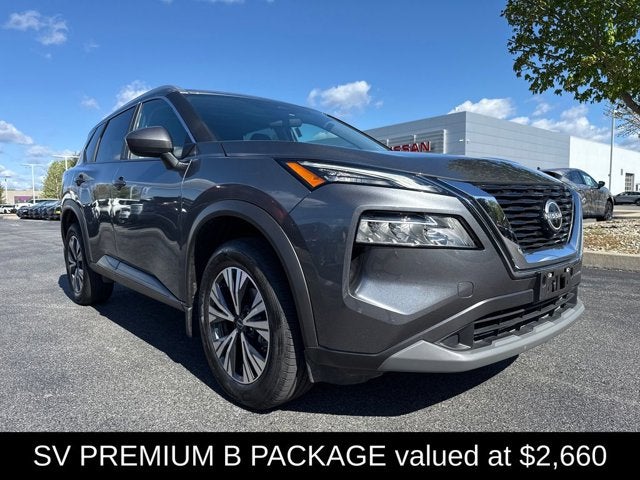 2023 Nissan Rogue SV