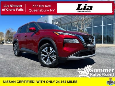 2023 Nissan Rogue SV