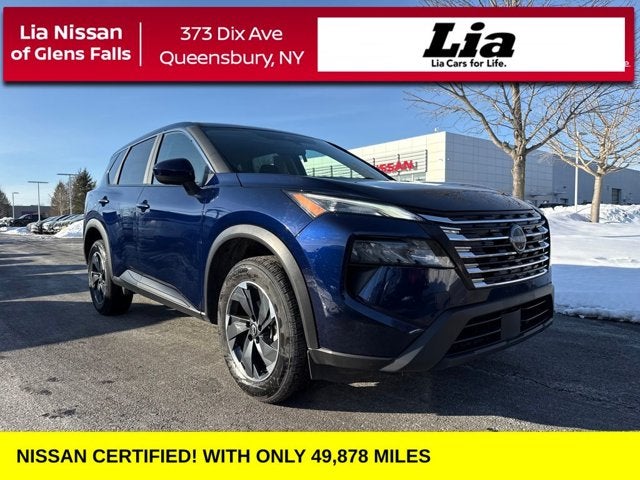 2024 Nissan Rogue SV