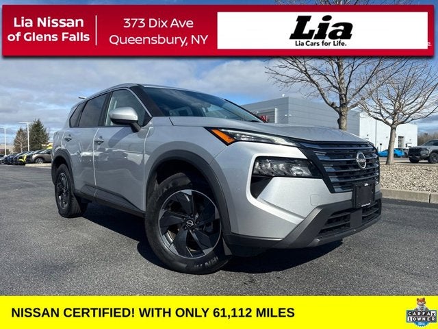 2024 Nissan Rogue SV
