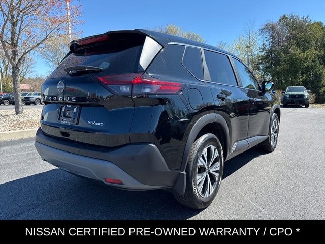 2023 Nissan Rogue SV