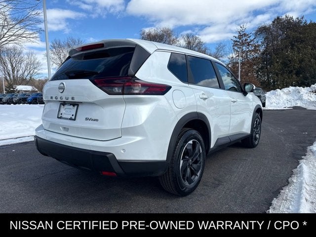 2024 Nissan Rogue SV