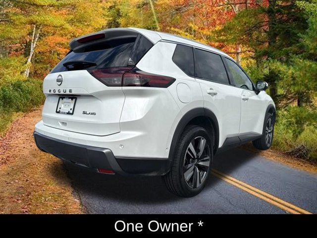2026 Nissan Rogue SL