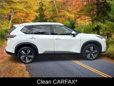 2026 Nissan Rogue SL