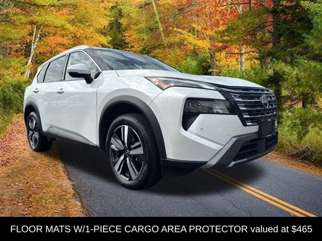2026 Nissan Rogue SL