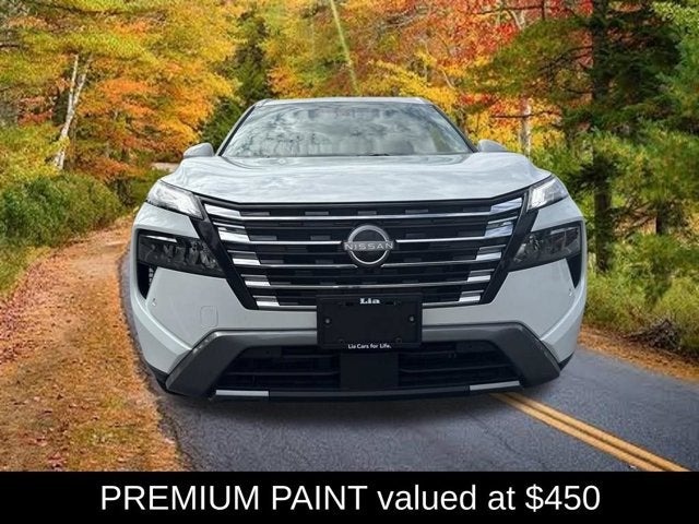 2026 Nissan Rogue SL
