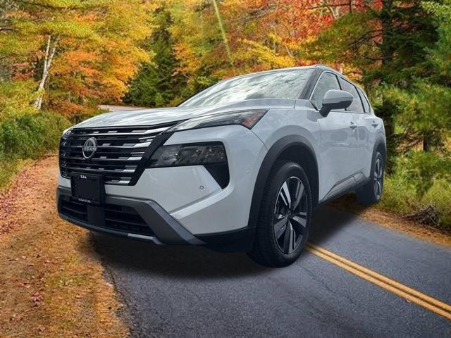 2026 Nissan Rogue SL