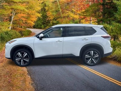 2026 Nissan Rogue SL