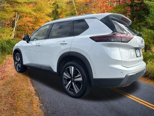 2026 Nissan Rogue SL